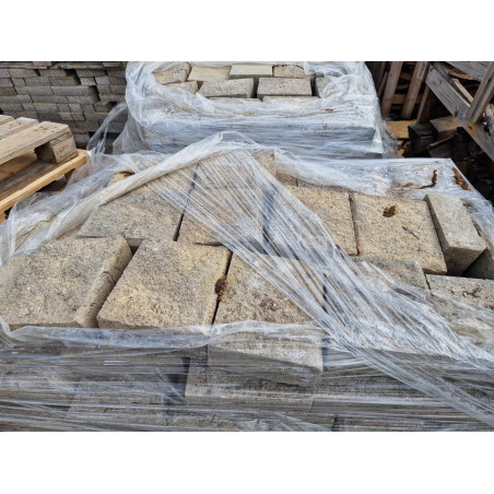 Zámková dlažba - 20x25x8