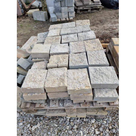 Zámková dlažba - 20x25x8