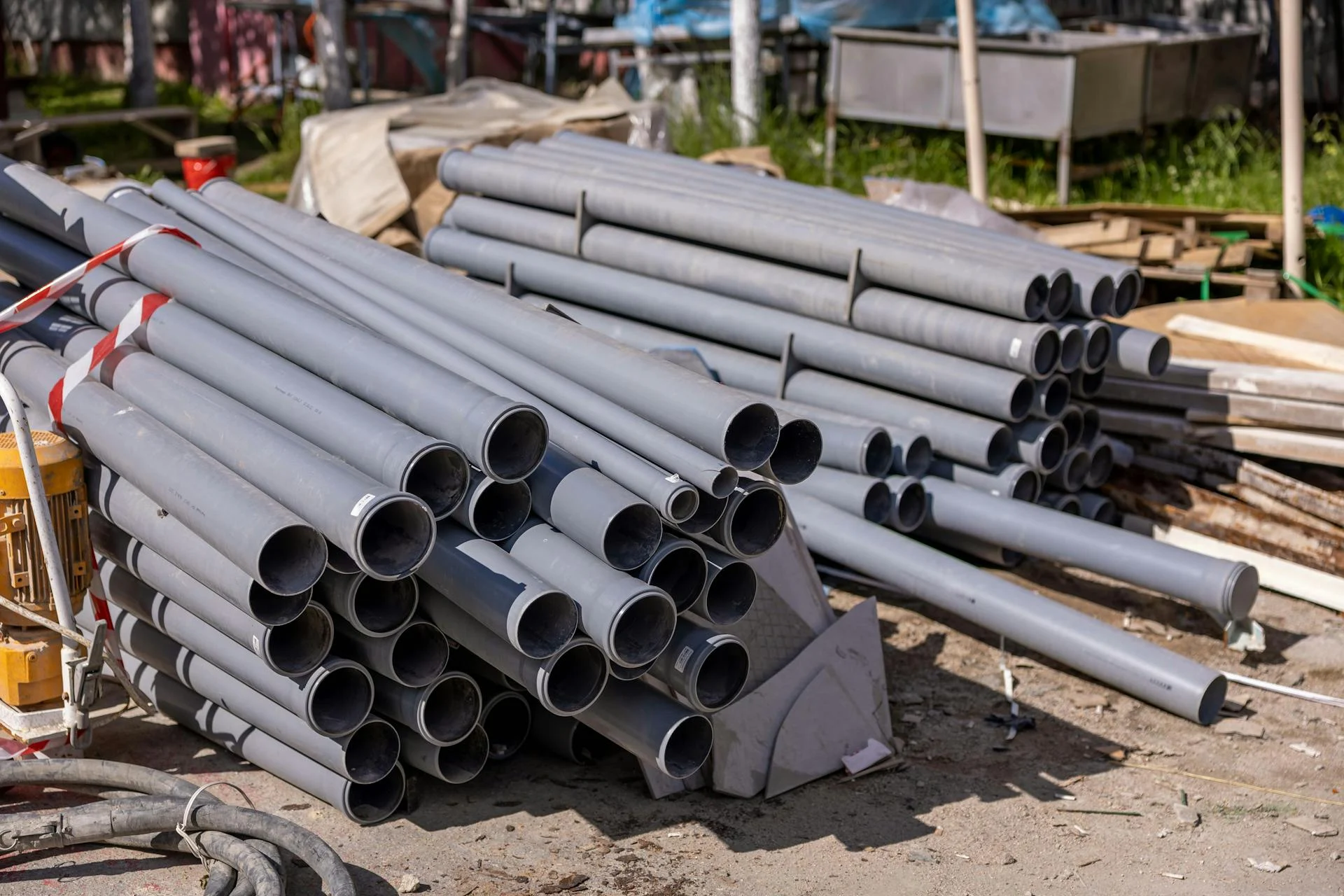 Flexible buyer options for construction materials